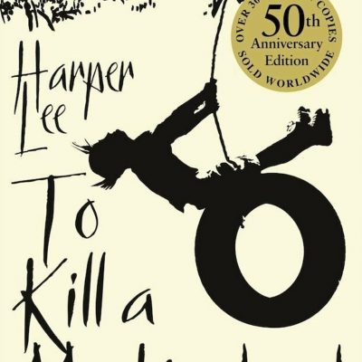 To Kill a Mockingbird by Harper Lee
